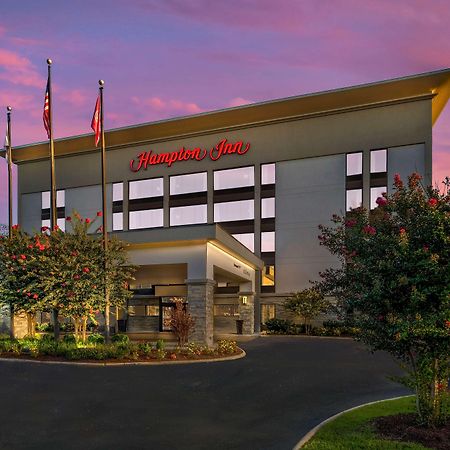 Hampton Inn Oak Ridge Knoxville Exterior foto
