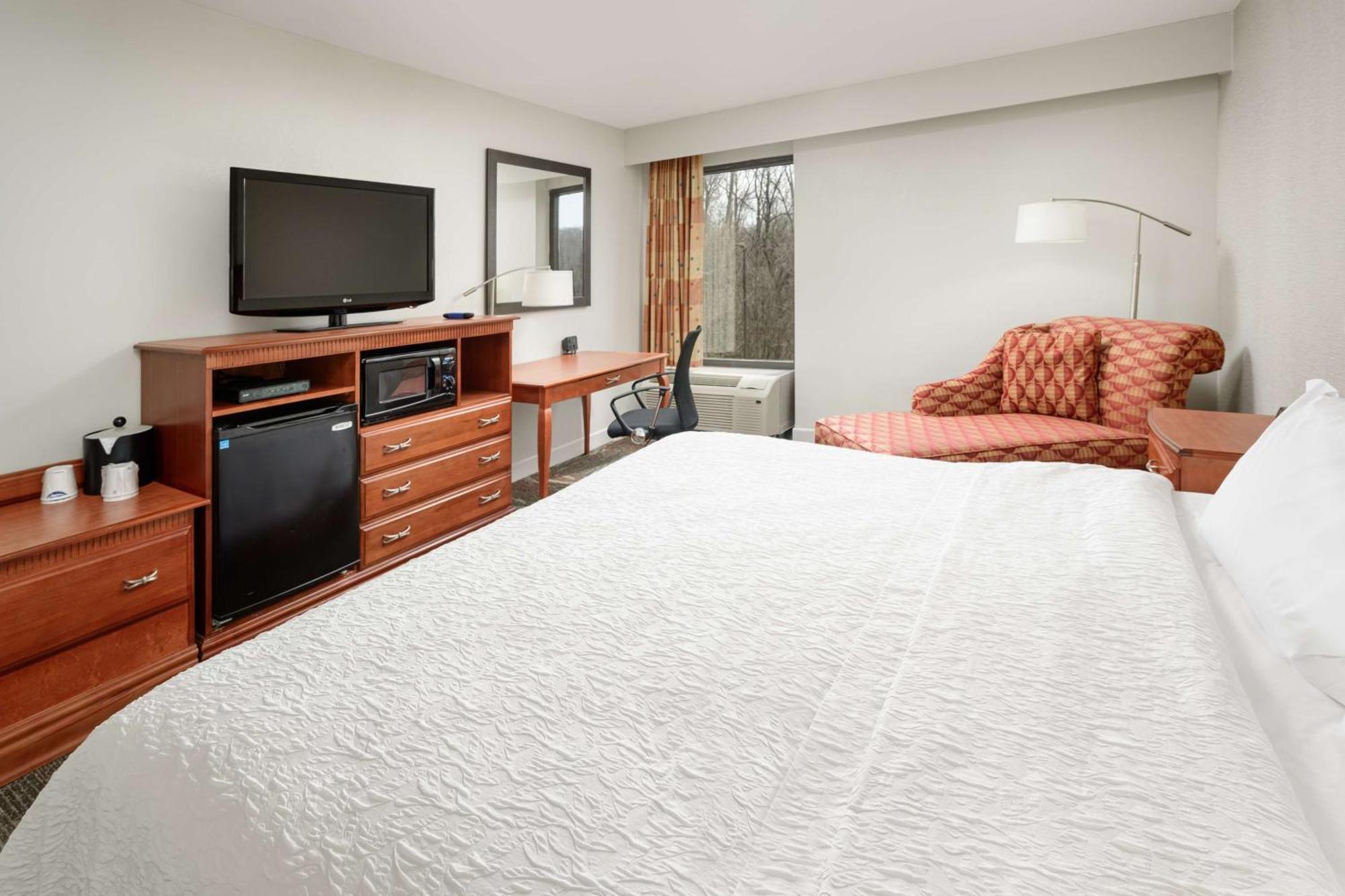 Hampton Inn Oak Ridge Knoxville Exterior foto