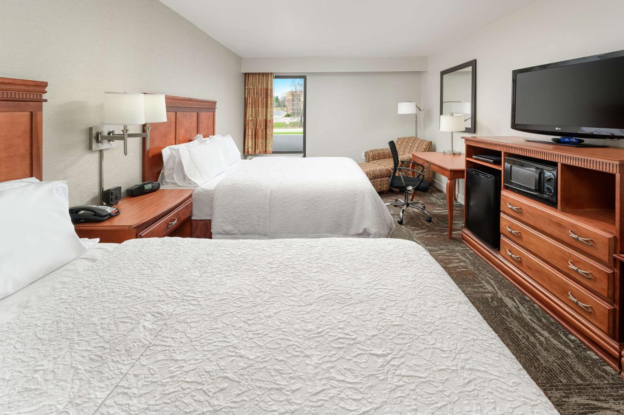 Hampton Inn Oak Ridge Knoxville Exterior foto