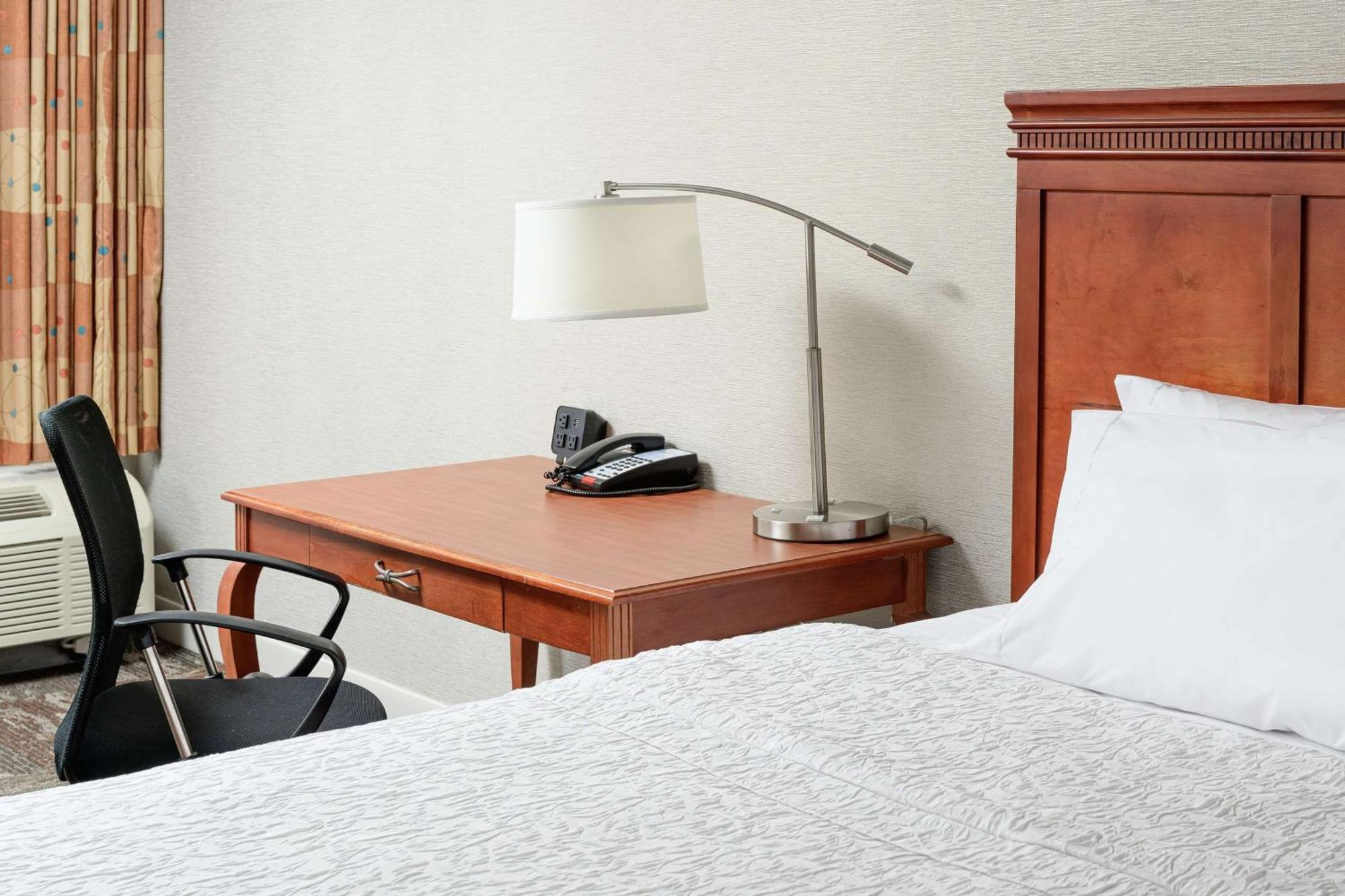 Hampton Inn Oak Ridge Knoxville Exterior foto
