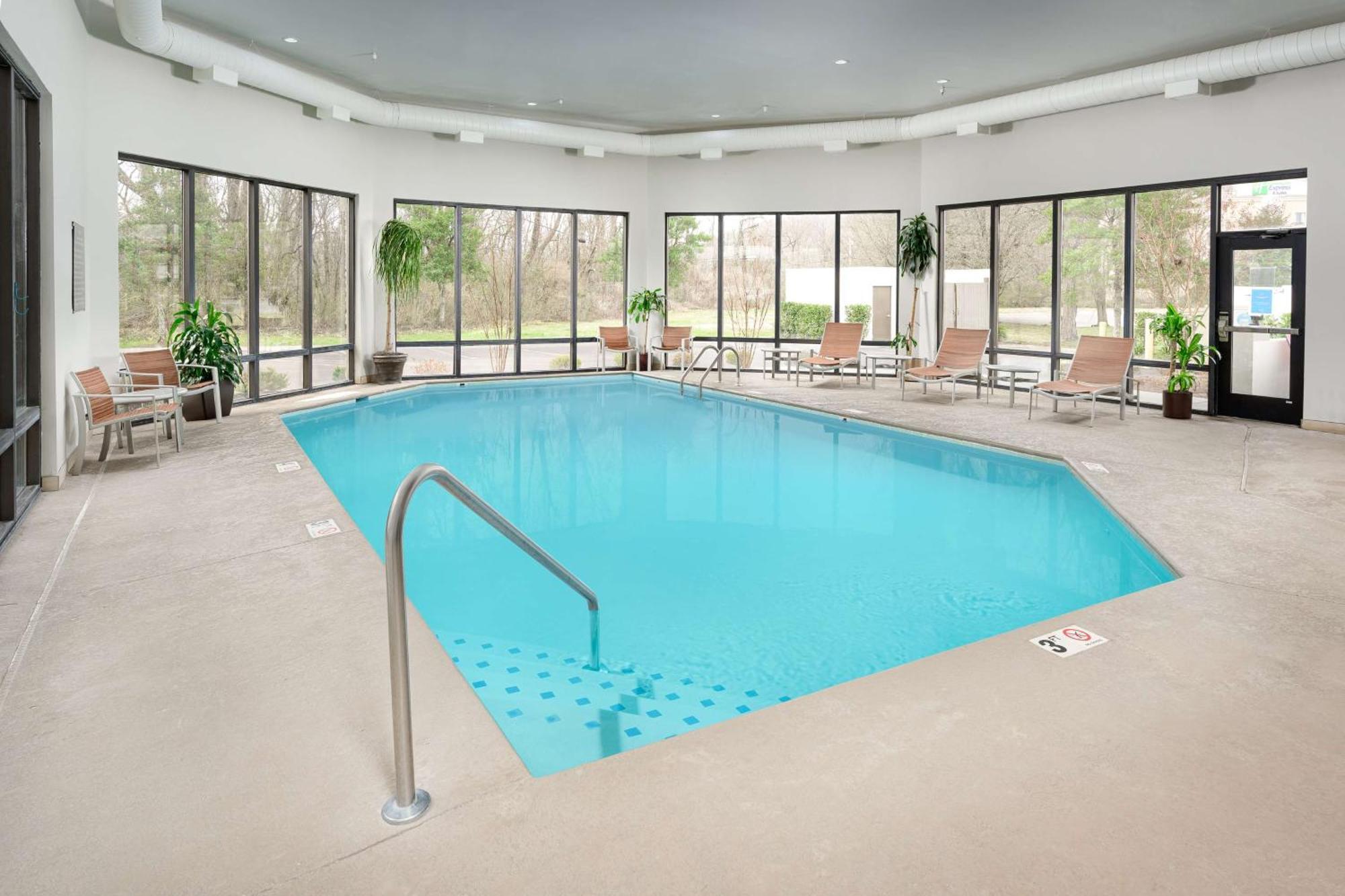 Hampton Inn Oak Ridge Knoxville Exterior foto