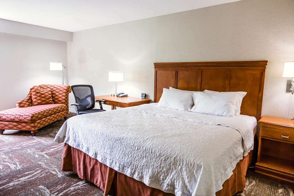 Hampton Inn Oak Ridge Knoxville Quarto foto