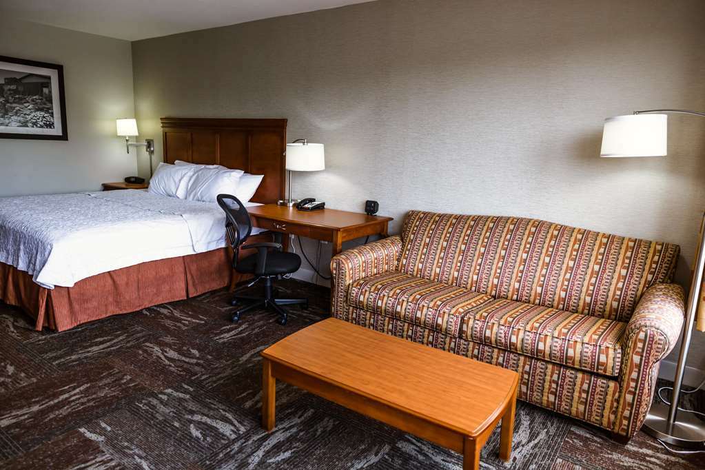 Hampton Inn Oak Ridge Knoxville Quarto foto