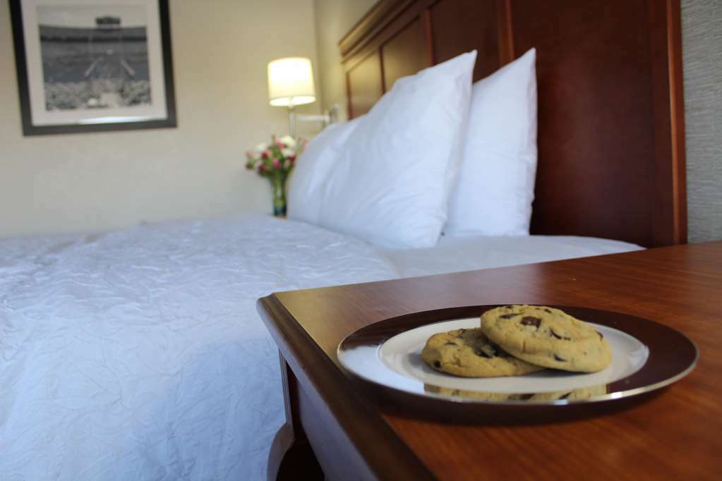 Hampton Inn Oak Ridge Knoxville Quarto foto