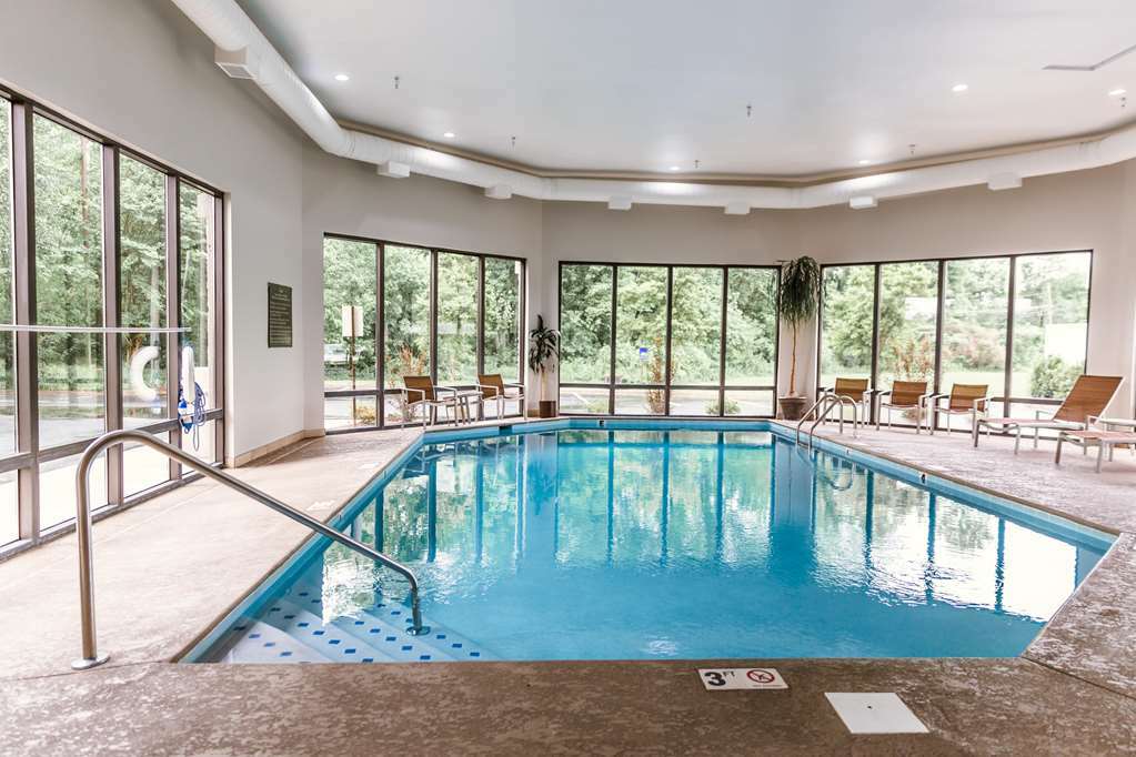 Hampton Inn Oak Ridge Knoxville Instalações foto