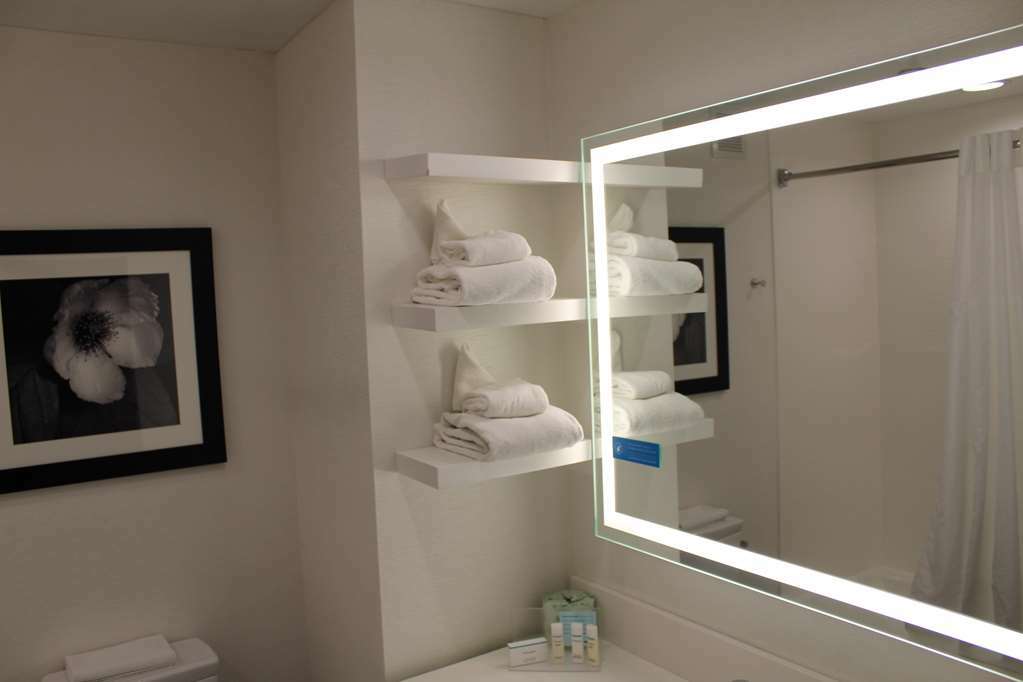 Hampton Inn Oak Ridge Knoxville Instalações foto
