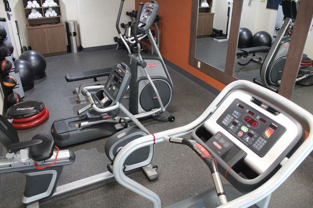 Hampton Inn Oak Ridge Knoxville Instalações foto